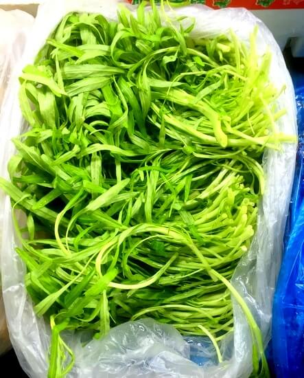 Chinese vegetables: baby water spinach , by bmeteor.aiodimecu.cf
