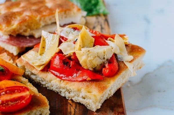 Focaccia, Three Ways, by bmeteor.aiodimecu.cf