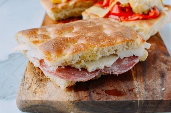 Focaccia, Three Ways, by bmeteor.aiodimecu.cf