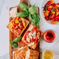 Focaccia, Three Ways, by bmeteor.aiodimecu.cf