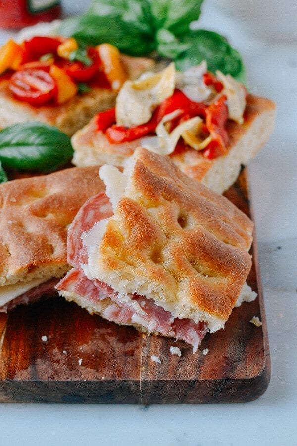 Focaccia, Three Ways, by bmeteor.aiodimecu.cf