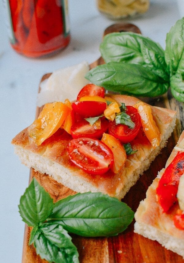 Focaccia, Three Ways, by bmeteor.aiodimecu.cf