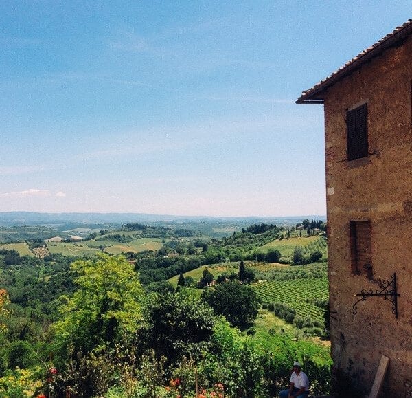 Tuscany