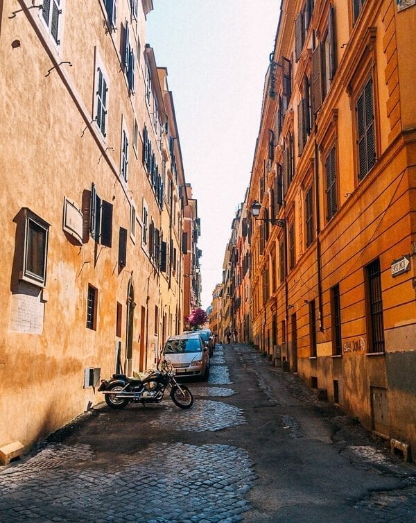 Monti, Rome