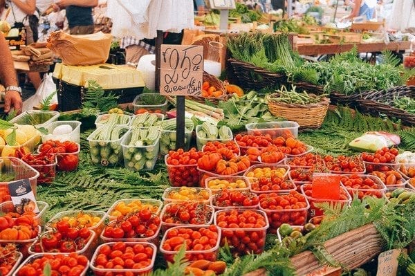 Campo de' fiori