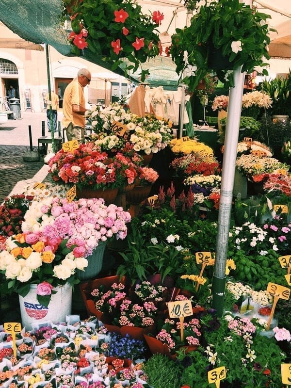 campo de' fiori