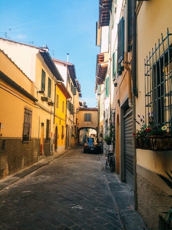 florence street