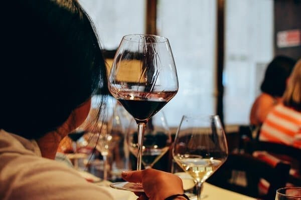 wine tasting