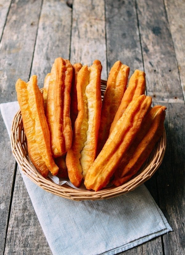 Youtiao (Chinese Fried Dough), by bmeteor.aiodimecu.cf