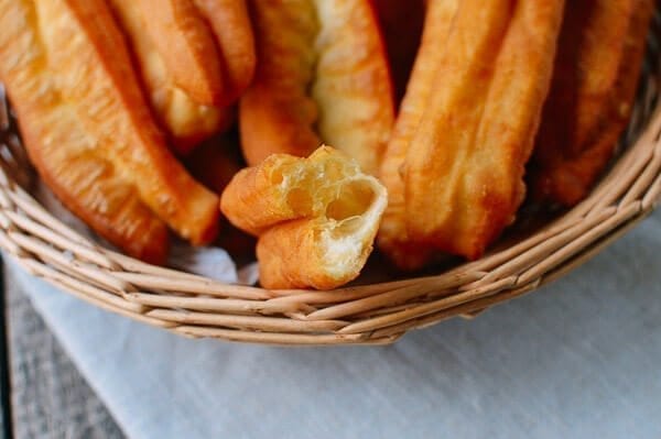 Youtiao (Chinese Fried Dough), by bmeteor.aiodimecu.cf