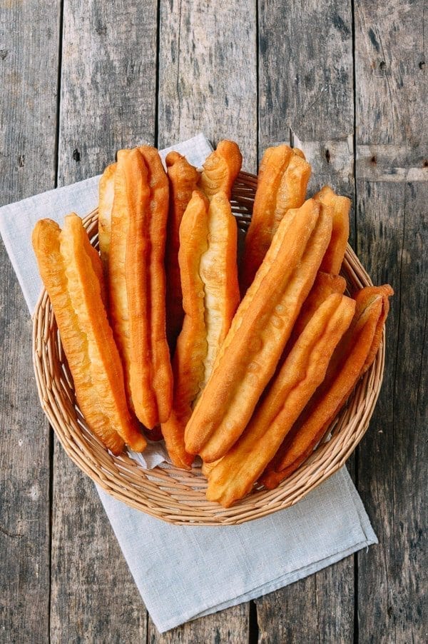 Youtiao (Chinese Fried Dough), by bmeteor.aiodimecu.cf