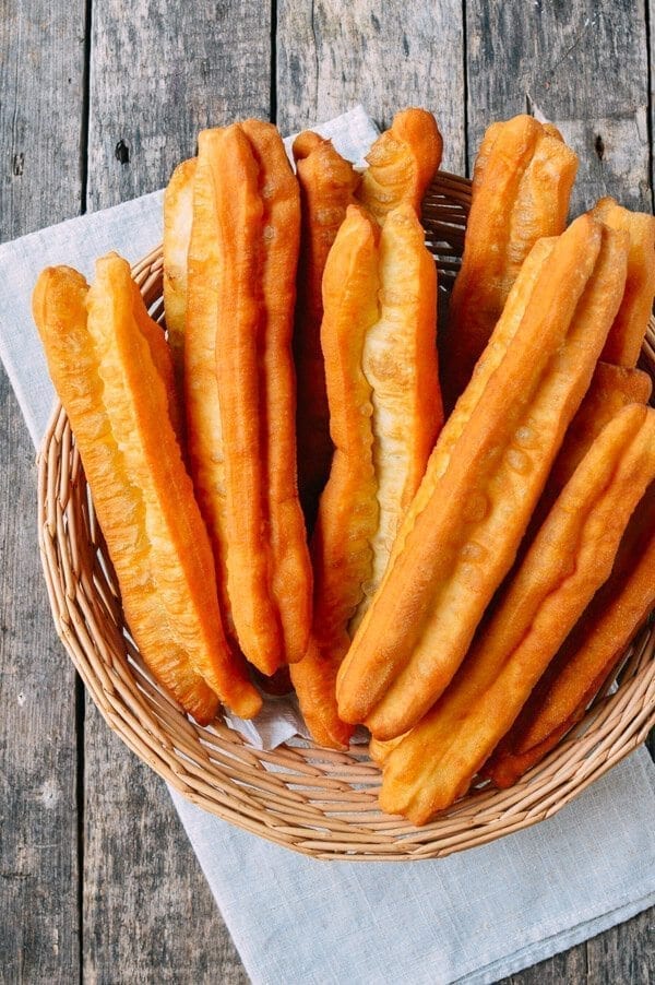 Youtiao (Chinese Fried Dough), by bmeteor.aiodimecu.cf