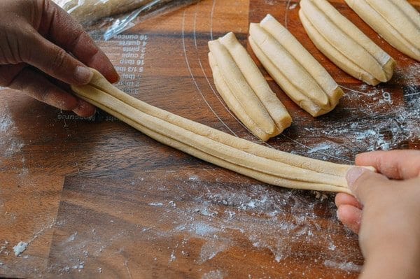 Youtiao (Chinese Fried Dough), by bmeteor.aiodimecu.cf