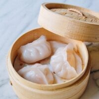 Har Gow dim sum shrimp dumplings, by bmeteor.aiodimecu.cf