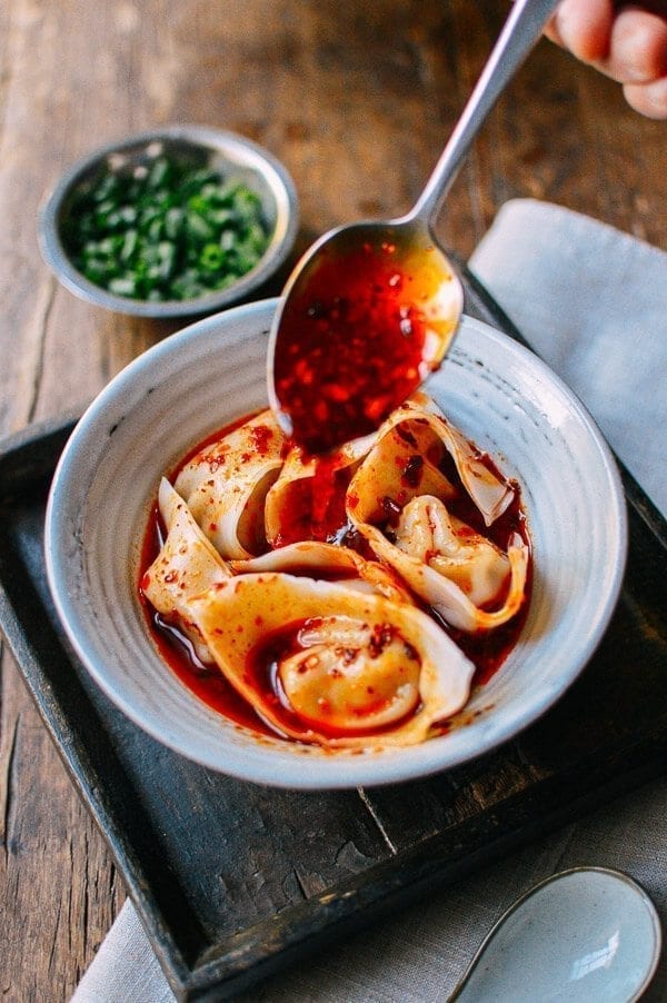 Sichuan Spicy Wontons, by bmeteor.aiodimecu.cf