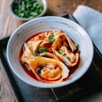 Sichuan Spicy Wontons, by bmeteor.aiodimecu.cf