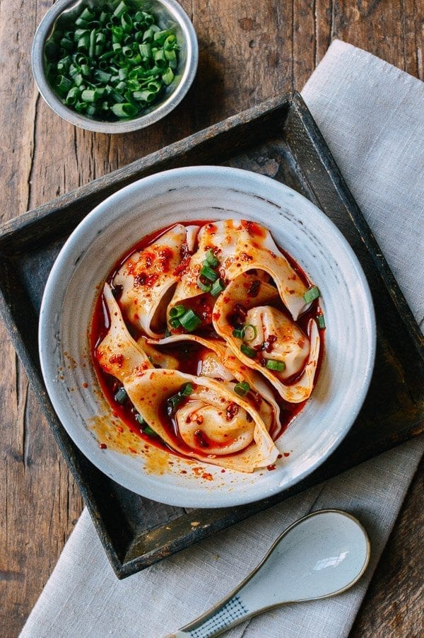 Sichuan Spicy Wontons, by bmeteor.aiodimecu.cf