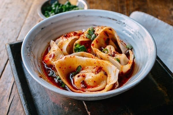 Sichuan Spicy Wontons, by bmeteor.aiodimecu.cf