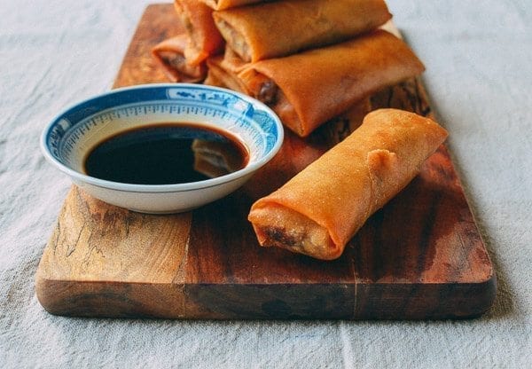 Homemade Spring Rolls with dipping sauce, by bmeteor.aiodimecu.cf