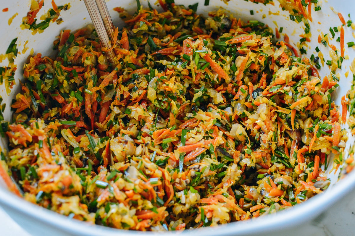 Vegetable Dumplings, by bmeteor.aiodimecu.cf