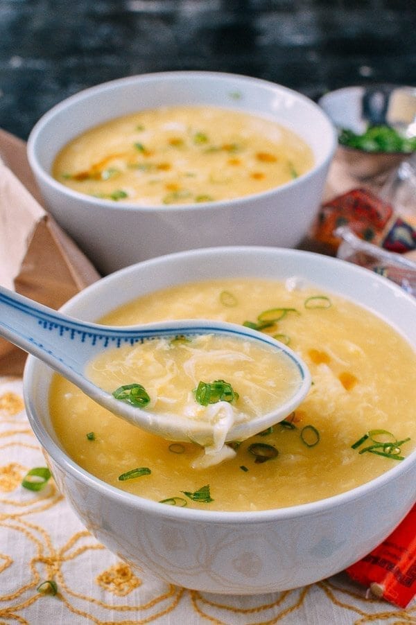 Traditional Chinese Soup - Egg Drop Soup, by bmeteor.aiodimecu.cf