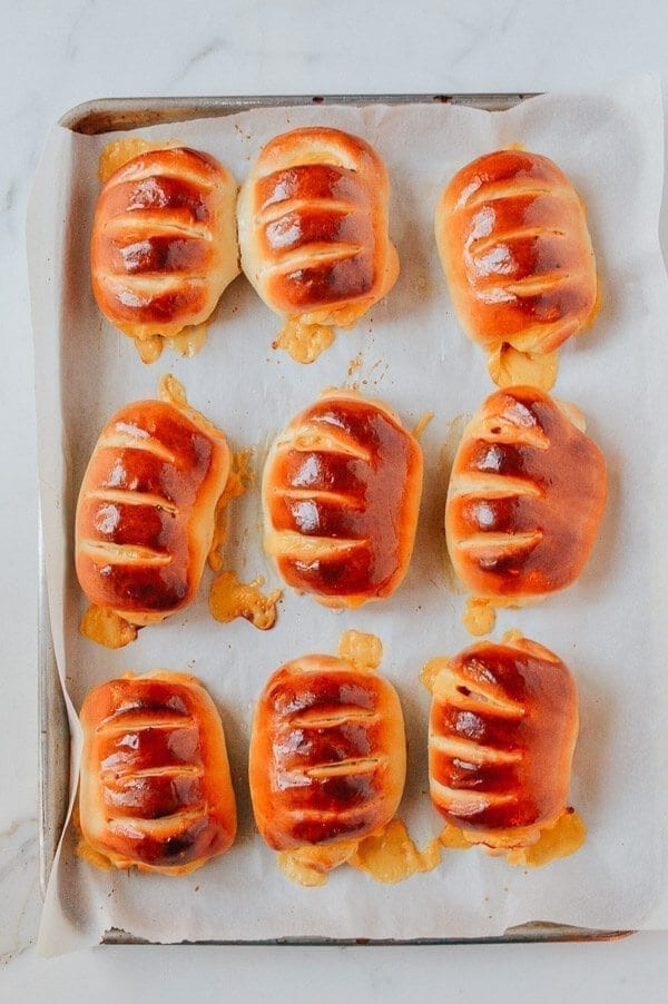 Ham and Cheese Buns, A Chinese Bakery Treat, by bmeteor.aiodimecu.cf