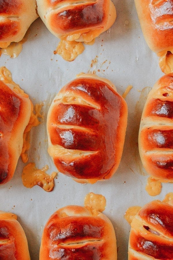 Ham and Cheese Buns, A Chinese Bakery Treat, by bmeteor.aiodimecu.cf
