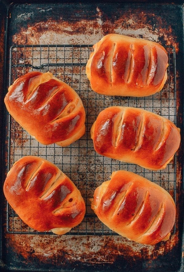 Ham and Cheese Buns, A Chinese Bakery Treat, by bmeteor.aiodimecu.cf