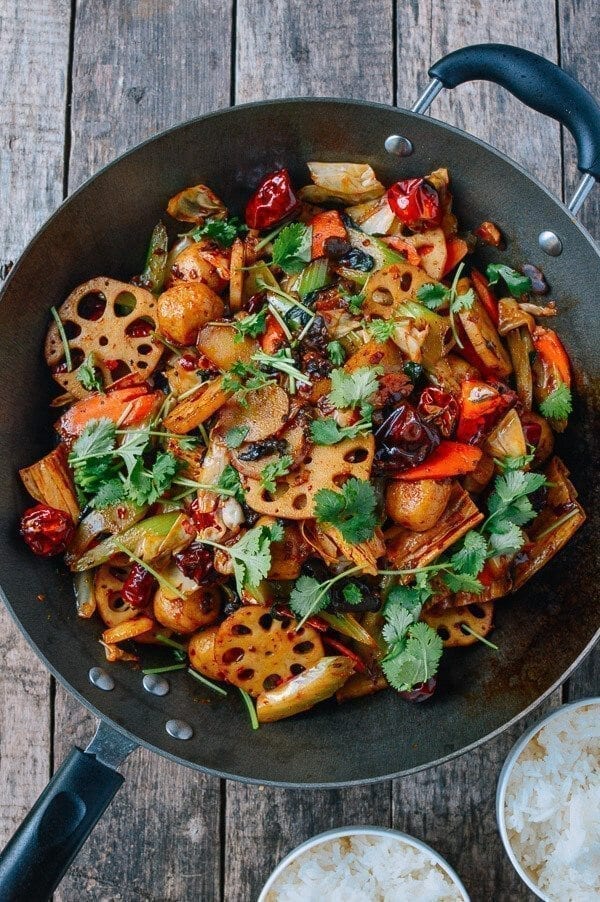 Ma La Xiang Guo (Spicy Numbing Stir-fry Pot), by bmeteor.aiodimecu.cf