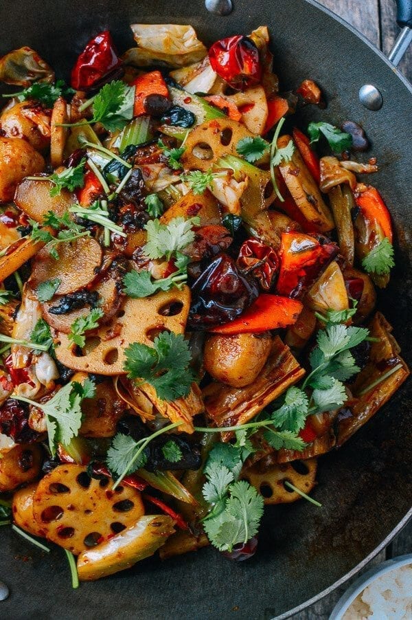 Ma La Xiang Guo (Spicy Numbing Stir-fry Pot), by bmeteor.aiodimecu.cf