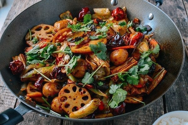 Ma La Xiang Guo (Spicy Numbing Stir-fry Pot), by bmeteor.aiodimecu.cf