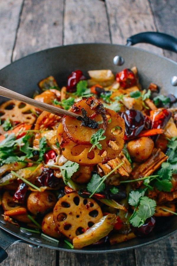 Ma La Xiang Guo (Spicy Numbing Stir-fry Pot), by bmeteor.aiodimecu.cf
