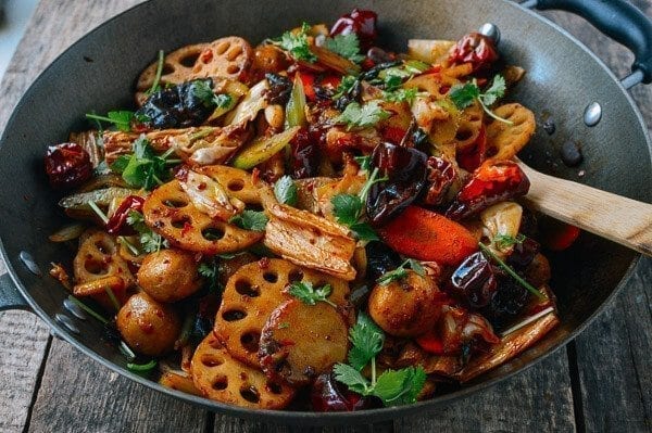 Ma La Xiang Guo (Spicy Numbing Stir-fry Pot), by bmeteor.aiodimecu.cf