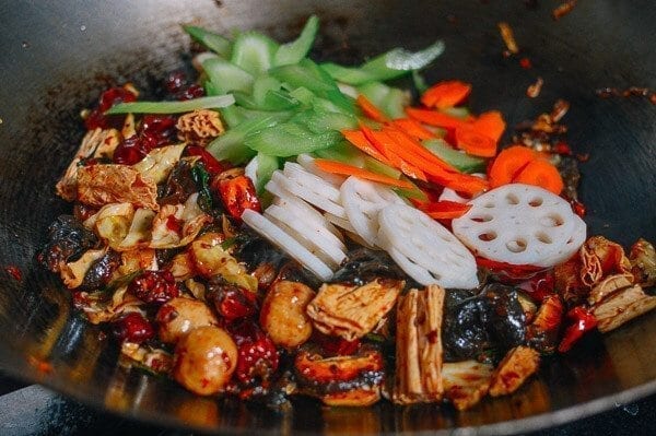 Ma La Xiang Guo (Spicy Numbing Stir-fry Pot), by bmeteor.aiodimecu.cf