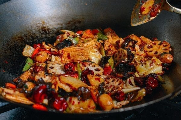 Ma La Xiang Guo (Spicy Numbing Stir-fry Pot), by bmeteor.aiodimecu.cf