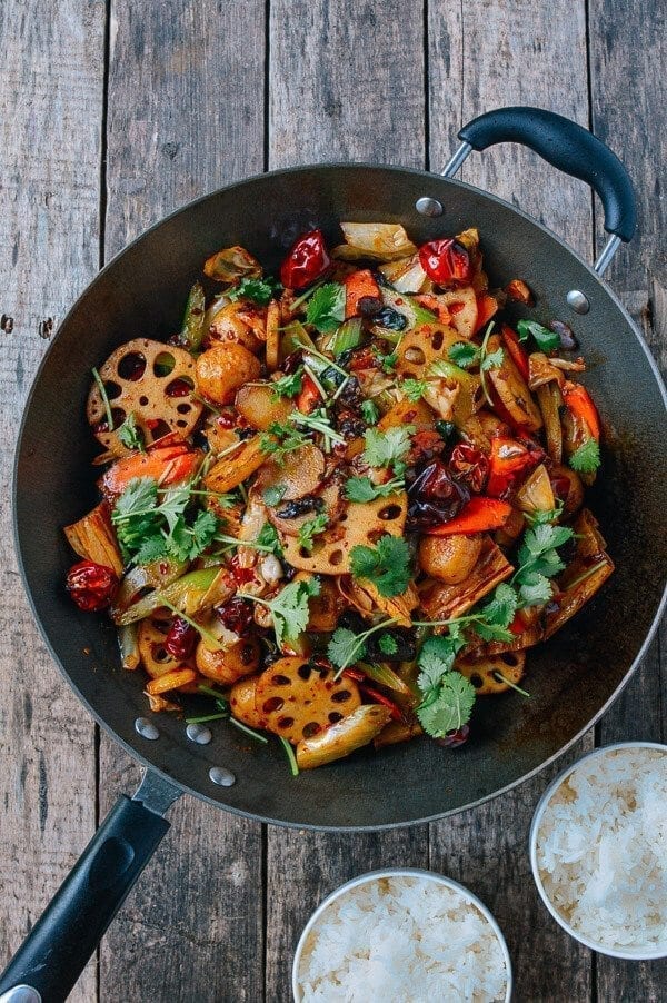 Ma La Xiang Guo (Spicy Numbing Stir-fry Pot), by bmeteor.aiodimecu.cf