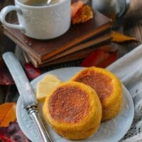 Pumpkin English Muffins, by bmeteor.aiodimecu.cf