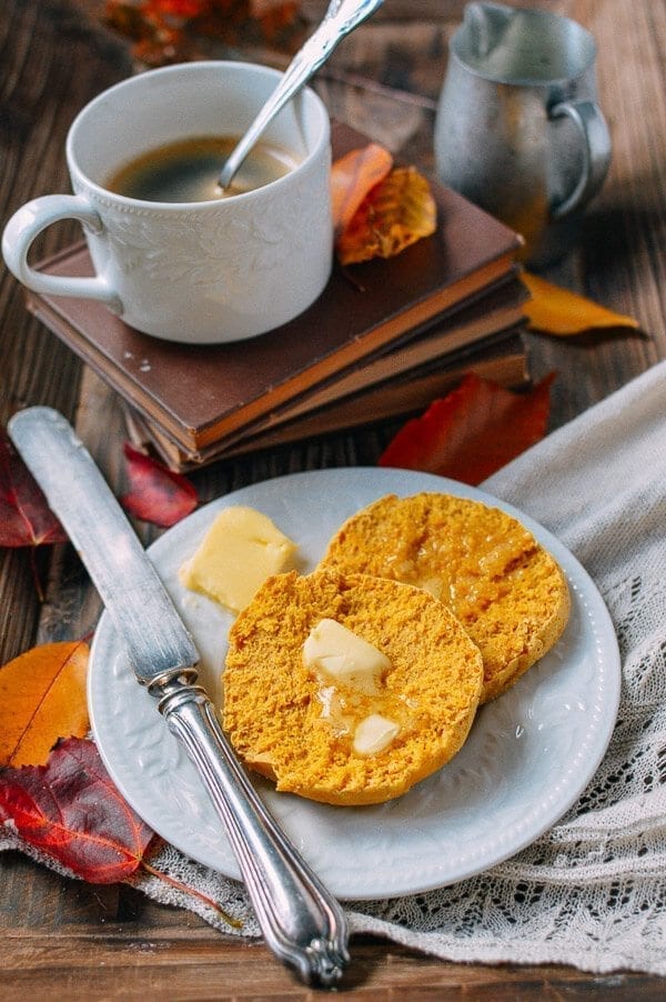 Pumpkin English Muffins, by bmeteor.aiodimecu.cf