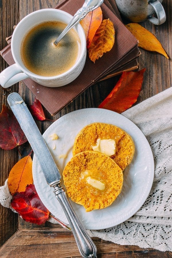 Pumpkin English Muffins, by bmeteor.aiodimecu.cf