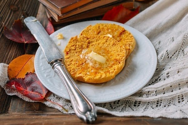 Pumpkin English Muffins, by bmeteor.aiodimecu.cf