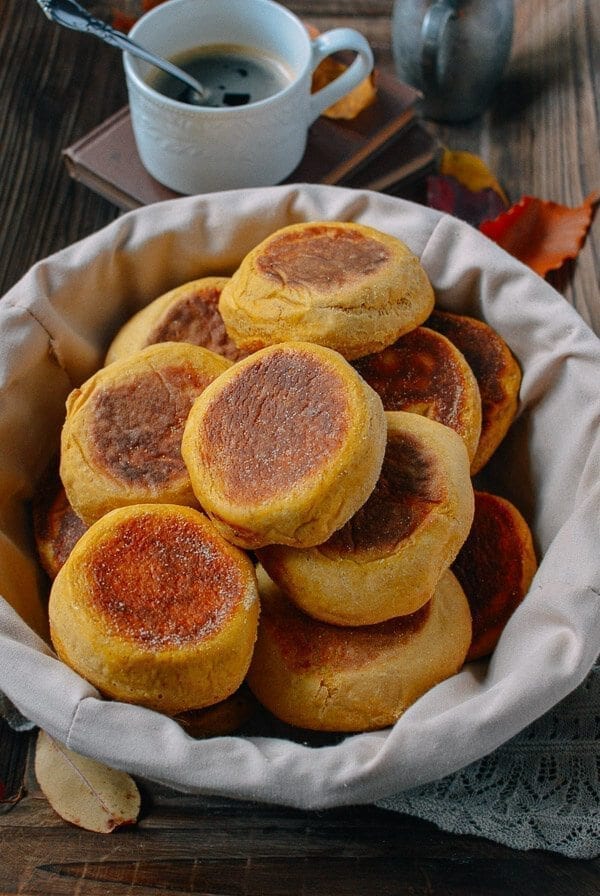 Pumpkin English Muffins, by bmeteor.aiodimecu.cf