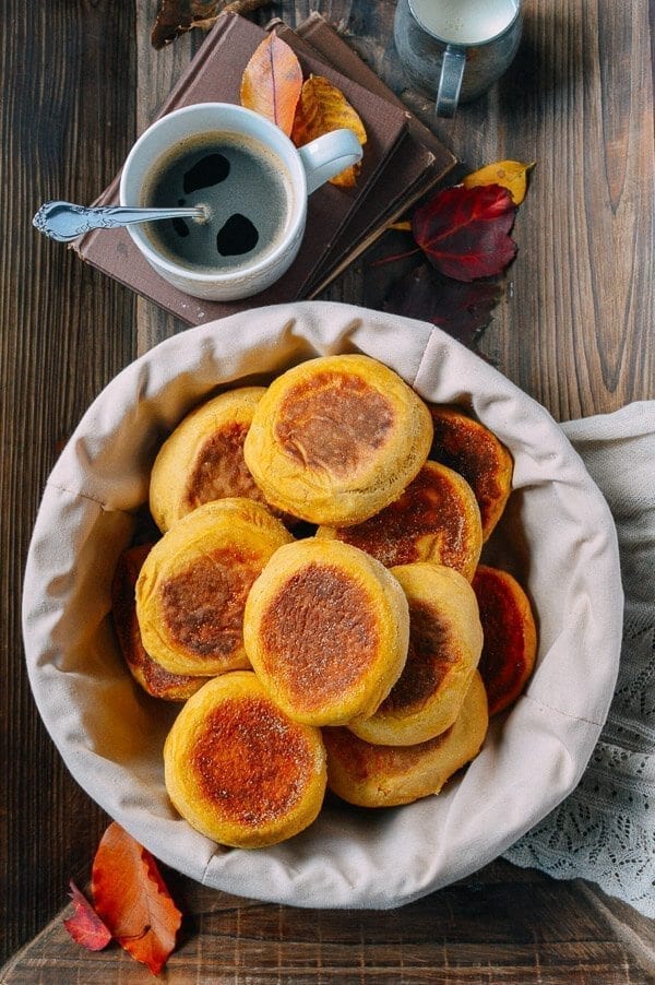 Pumpkin English Muffins, by bmeteor.aiodimecu.cf