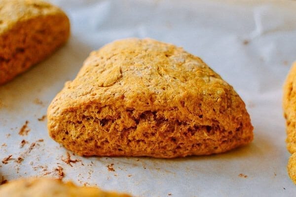 Glazed Pumpkin Scones, by bmeteor.aiodimecu.cf