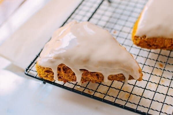 Glazed Pumpkin Scones, by bmeteor.aiodimecu.cf