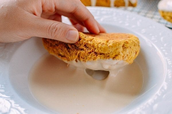 Glazed Pumpkin Scones, by bmeteor.aiodimecu.cf