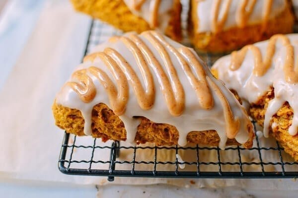 Glazed Pumpkin Scones, by bmeteor.aiodimecu.cf