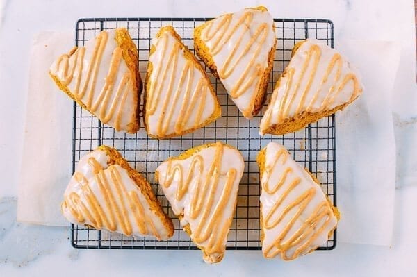 Glazed Pumpkin Scones, by bmeteor.aiodimecu.cf