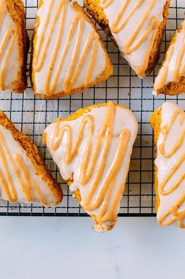 Glazed Pumpkin Scones, by bmeteor.aiodimecu.cf