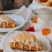 Glazed Pumpkin Scones, by bmeteor.aiodimecu.cf