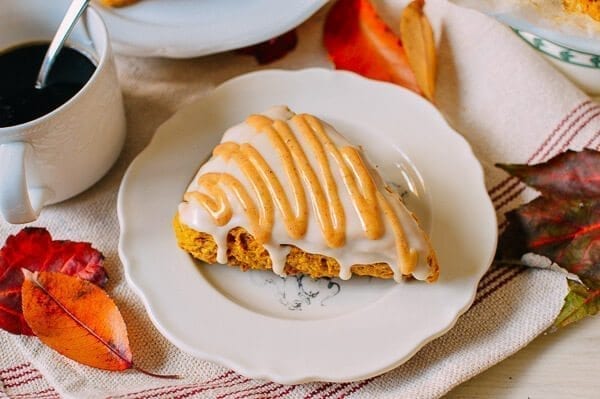 Glazed Pumpkin Scones, by bmeteor.aiodimecu.cf